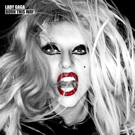 The Soundtrack Of My Life: Lady Gaga - Born This Way