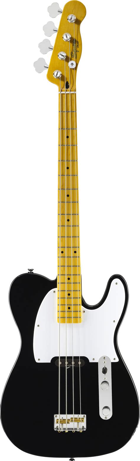 Squier VM Telecaster Bass | Vintage Guitar® magazine