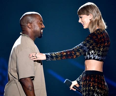 Kanye West Defends Interrupting Taylor Swift at VMAs, “Famous” Lyric