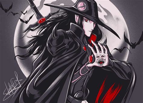 Update more than 76 anime vampire hunter d best - in.coedo.com.vn