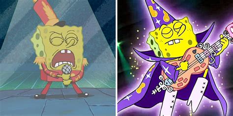 SpongeBob SquarePants: 10 Best Songs In The Show