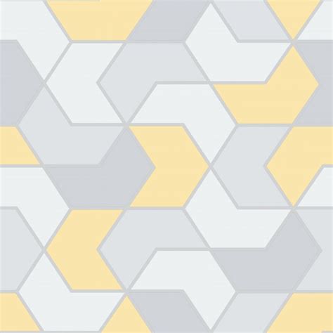 Geometric Yellow Wallpapers - Wallpaper Cave