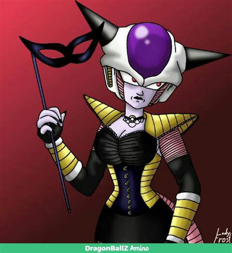 Lady Frieza | Wiki | DragonBallZ Amino