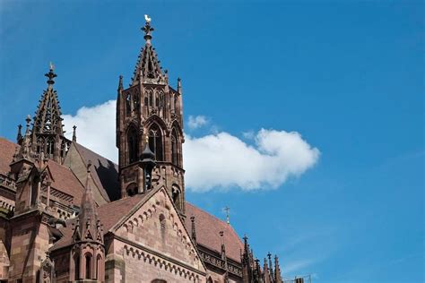 Freiburg Cathedral, Freiburg im Breisgau