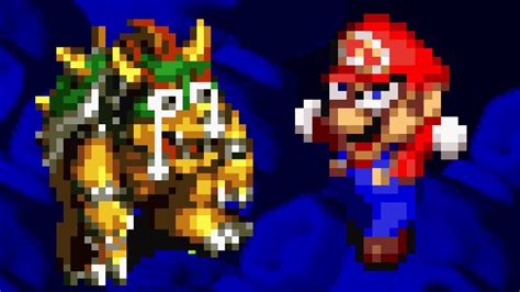 Super Mario RPG Secrets - YouTube