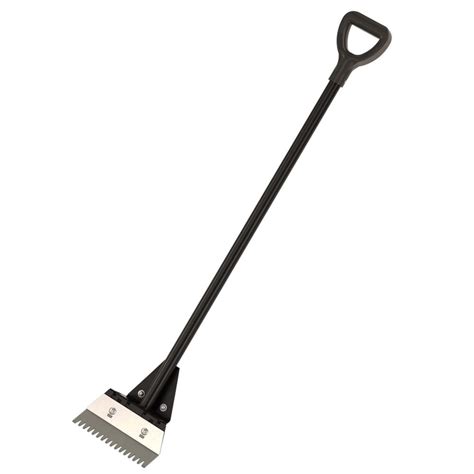 Bon Tool 48 in. Demountable Shingle Remover-19-186 - The Home Depot