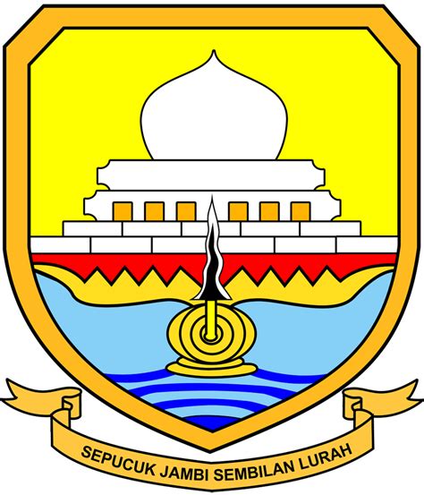 Logo Kabupaten / Kota: LOGO KABUPATEN / KOTA DI JAMBI