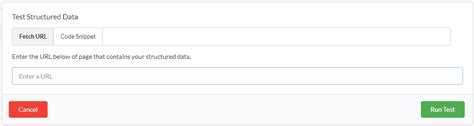 Standalone structured data testing tool | Sitebulb