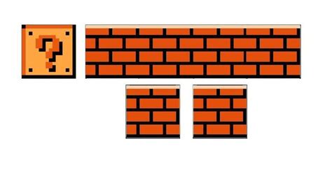 🔥 [50+] Super Mario Bros Brick Wallpapers | WallpaperSafari