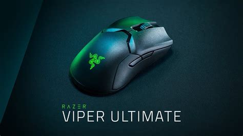 Razer Viper Ultimate Review: A shooter fan's bestie | Reviews.org