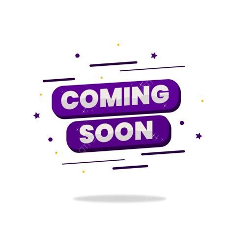 Coming Soon Banner Ads PNG, Vector, PSD, and Clipart With Transparent ...