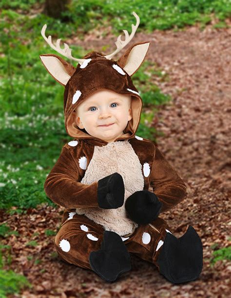 Bumble Rudolph Costume