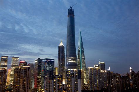 Shanghai Tower | Tag | ArchDaily