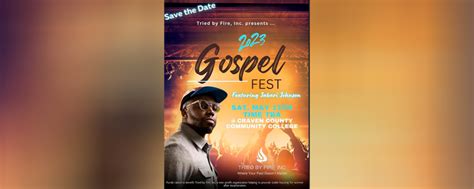 Tried By Fire to host Gospel Fest 2023 | New Bern’s Local News and ...