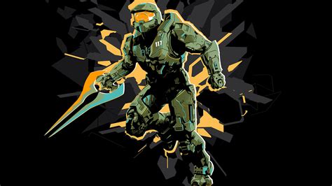 Halo Master Chief HD Halo Infinite Wallpapers | HD Wallpapers | ID #96666