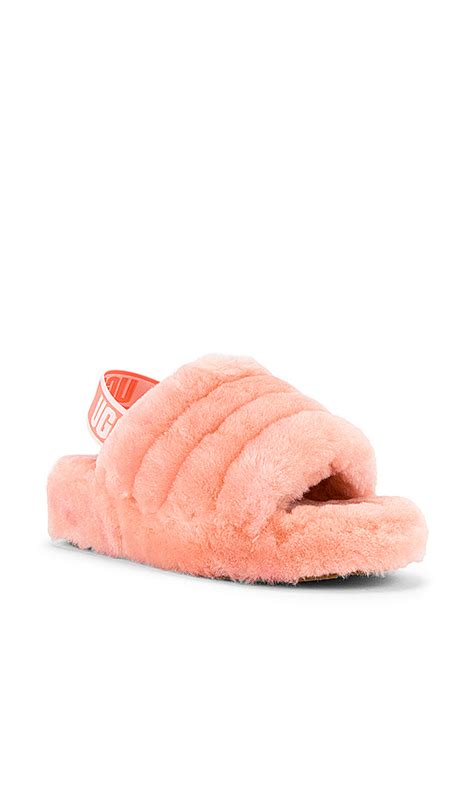 revolve hot pink ugg slippers – As Told by Meredith