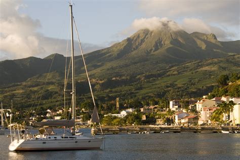 Splendid Volcano, Mount Pelée, St. Pierre, Martinique | Flickr