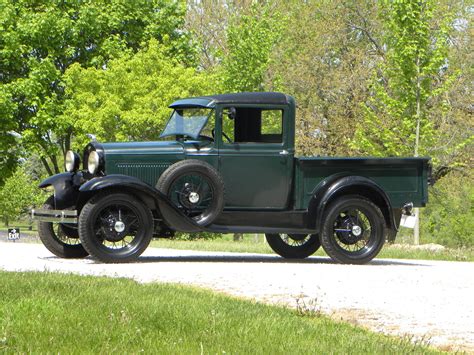 1931 Ford Model A | Volo Museum