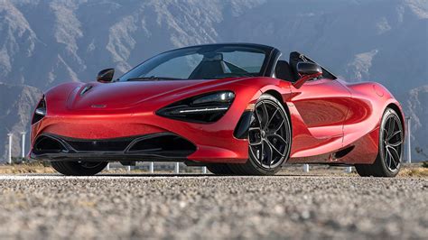 2023 McLaren 720S Prices, Reviews, and Photos - MotorTrend