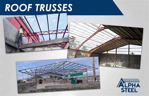 Roof Truss - Definition, Types and Importance - Alpha Steel