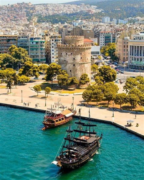 Thessaloniki, Greece | Thessaloniki greece, Thessaloniki, Greece travel