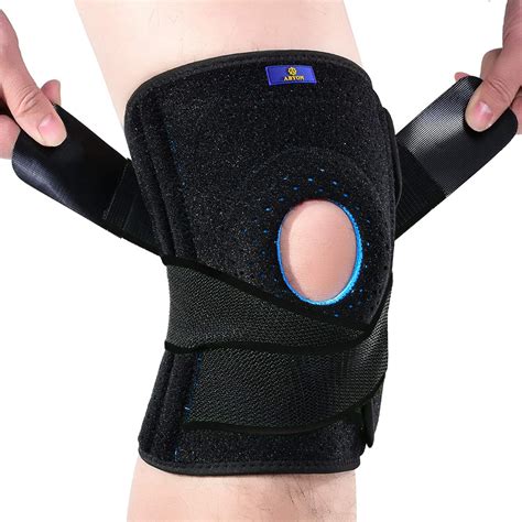 Best Plus Size Knee Brace For Meniscus Tear