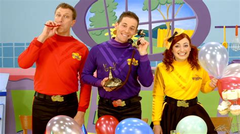 Ready Steady Wiggle : ABC iview