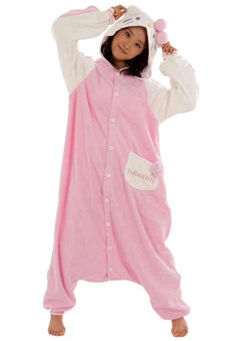 Hello Kitty Pajama Costume - Halloween Costume Ideas 2023