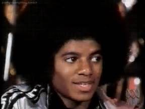 michael jackson smile gif | WiffleGif