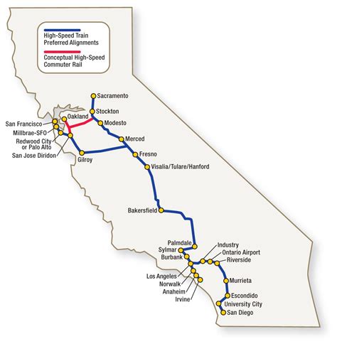 Sunday Train: California HSR Receives Cap & Trade Funding in Budget ...