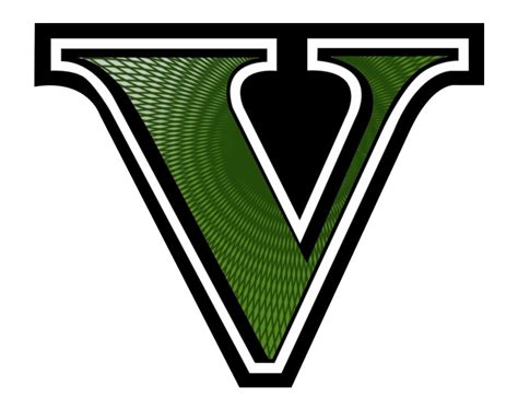 GTA V Logo PNG Image | PNG All