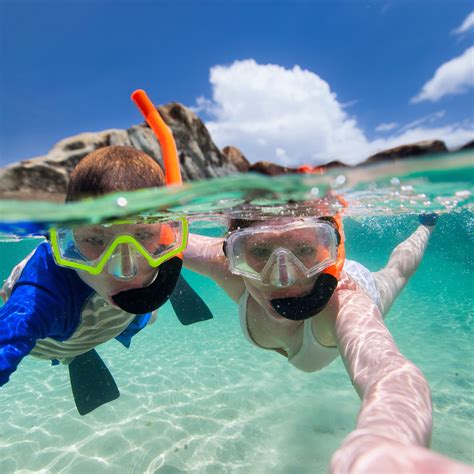 British virgin islands snorkeling guide