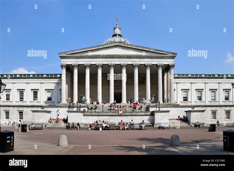 University College London Campus Stock Photos & University College ...