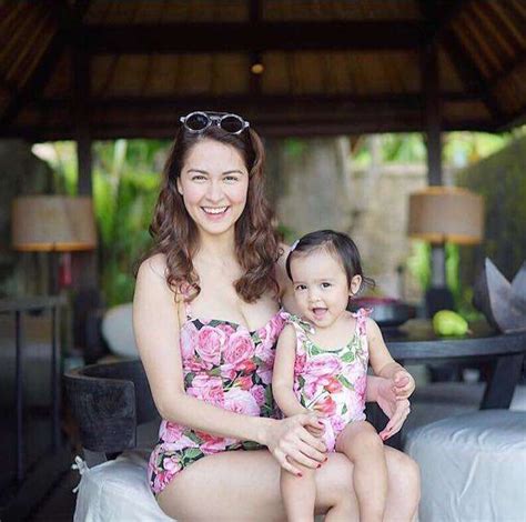 12 Times Marian Rivera And Baby Zia Were Best At Twinning in 2020 ...