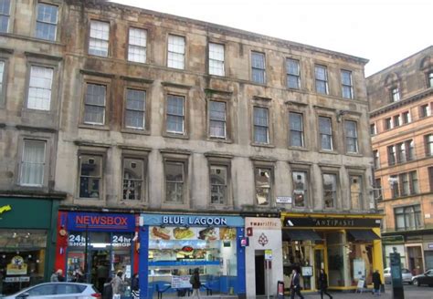 15 beautiful buildings in Glasgow city centre that are at risk of ...