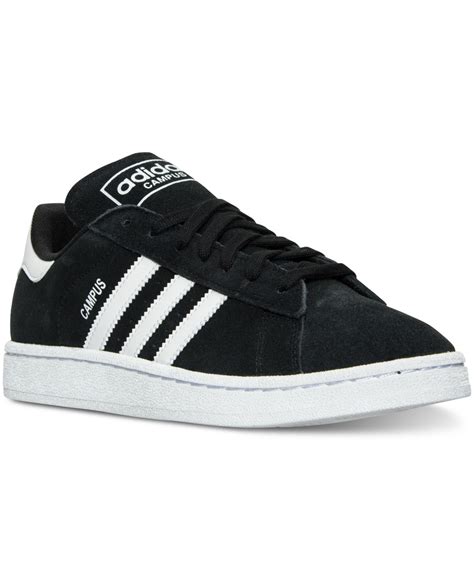 adidas Originals Men's Campus Suede Casual Sneakers From Finish Line in ...