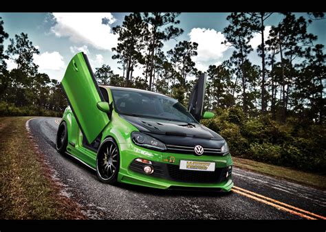 WEITEC Volkswagen Golf 6 GTI | Car Tuning