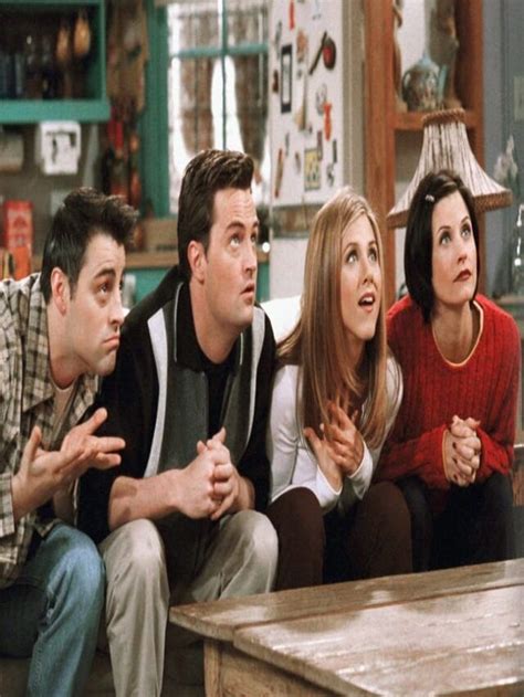 The Top 10 Chandler Bing Friends Episodes - E-AGROVISION