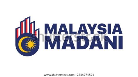 37 Logo Malaysia Madani Images, Stock Photos, 3D objects, & Vectors ...