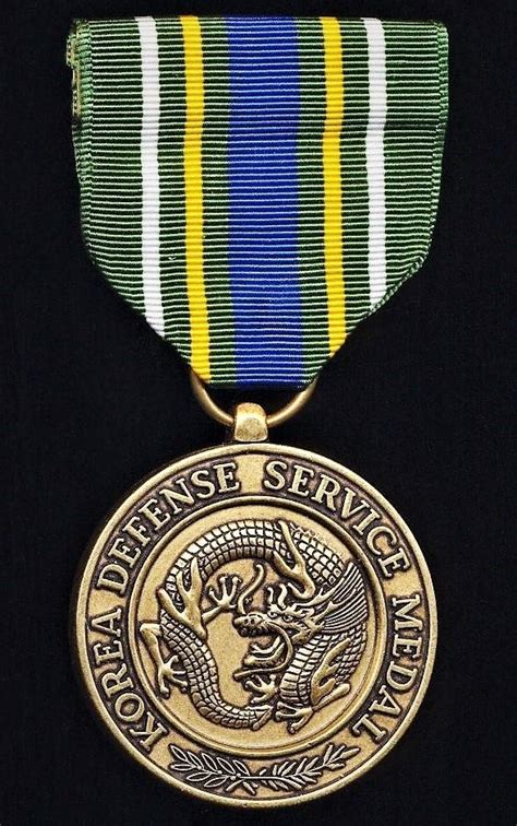 Aberdeen Medals | United States: Korea Defense Service Medal (KDSM)