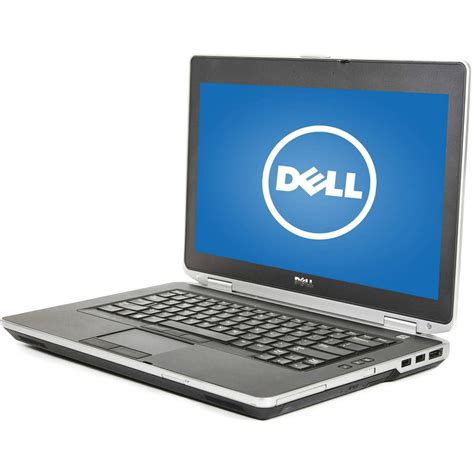 Refurbished Dell Black 14" E6430 Laptop PC with Intel Core i5-3320M ...