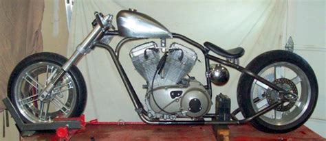 Softail sportster chopper frame kit - polfuniversity