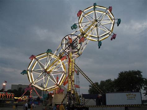 Iowa State Fair | Thrill Parks Rides