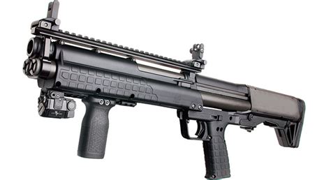 Best Kel-Tec KSG Shotgun Accessories and Upgrades