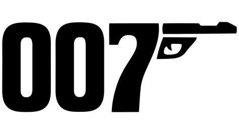 James Bond Logo, symbol, meaning, history, PNG, brand