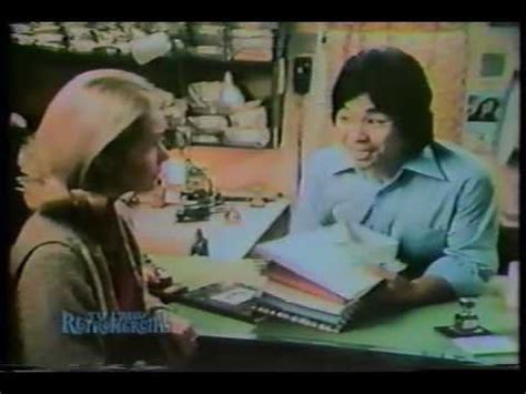 1970s Calgon "Ancient Chinese Secret" Detergent Commercial : agedlikemilk