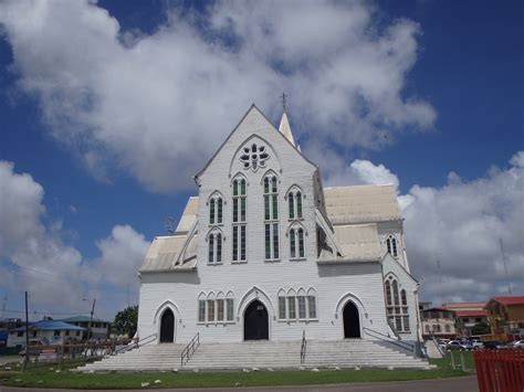 A Whole Day of Things to Do in Georgetown Guyana – Museums, Gardens ...