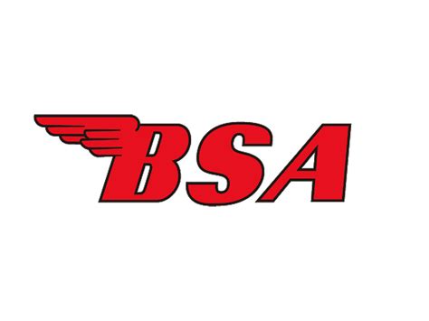 BSA Logo Meaning and History [BSA symbol]