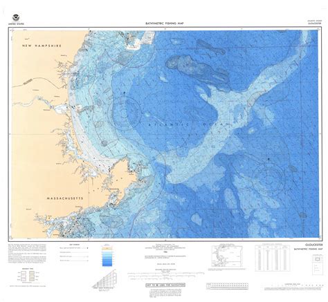 Ocean Floor Pacific Ocean Depth Map