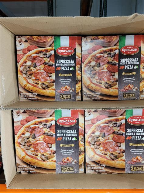 The best frozen pizza we've ever had : r/Costco